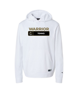 Army & Navy Academy Tennis Pennant - Oakley Performance Hoodie