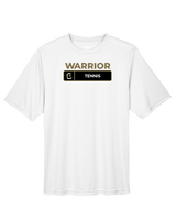 Army & Navy Academy Tennis Pennant - Performance Shirt