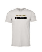 Army & Navy Academy Tennis Pennant - Tri-Blend Shirt