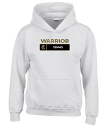 Army & Navy Academy Tennis Pennant - Youth Hoodie