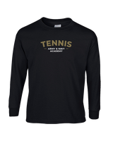 Army & Navy Academy Tennis Short - Cotton Longsleeve