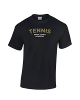 Army & Navy Academy Tennis Short - Cotton T-Shirt
