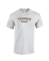Army & Navy Academy Tennis Short - Cotton T-Shirt