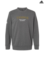Army & Navy Academy Tennis Short - Mens Adidas Crewneck