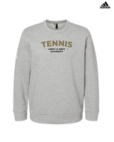 Army & Navy Academy Tennis Short - Mens Adidas Crewneck