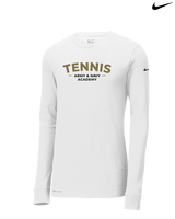 Army & Navy Academy Tennis Short - Mens Nike Longsleeve