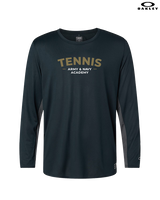 Army & Navy Academy Tennis Short - Mens Oakley Longsleeve