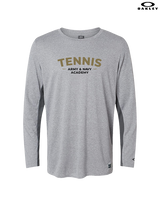 Army & Navy Academy Tennis Short - Mens Oakley Longsleeve