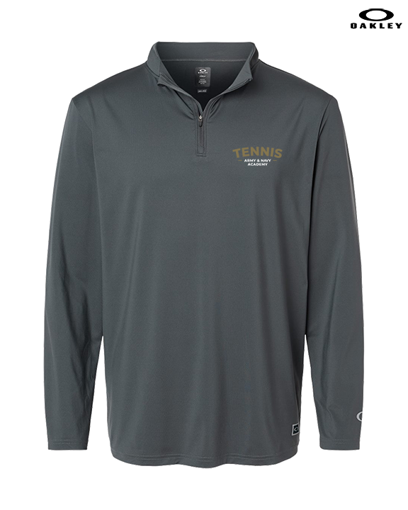 Army & Navy Academy Tennis Short - Mens Oakley Quarter Zip