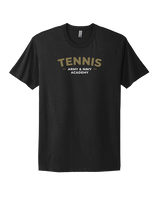 Army & Navy Academy Tennis Short - Mens Select Cotton T-Shirt