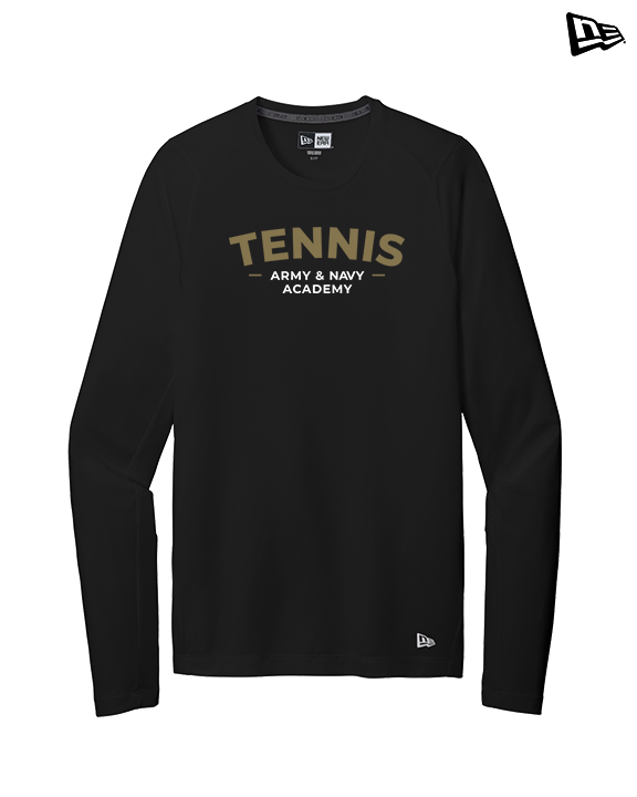 Army & Navy Academy Tennis Short - New Era Performance Long Sleeve