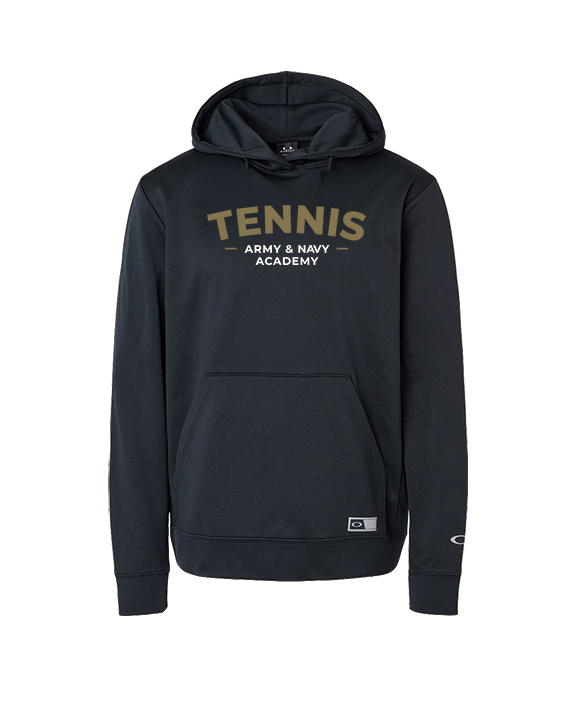 Army & Navy Academy Tennis Short - Oakley Performance Hoodie