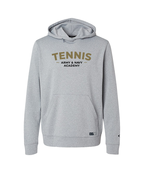 Army & Navy Academy Tennis Short - Oakley Performance Hoodie