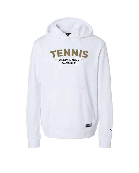 Army & Navy Academy Tennis Short - Oakley Performance Hoodie