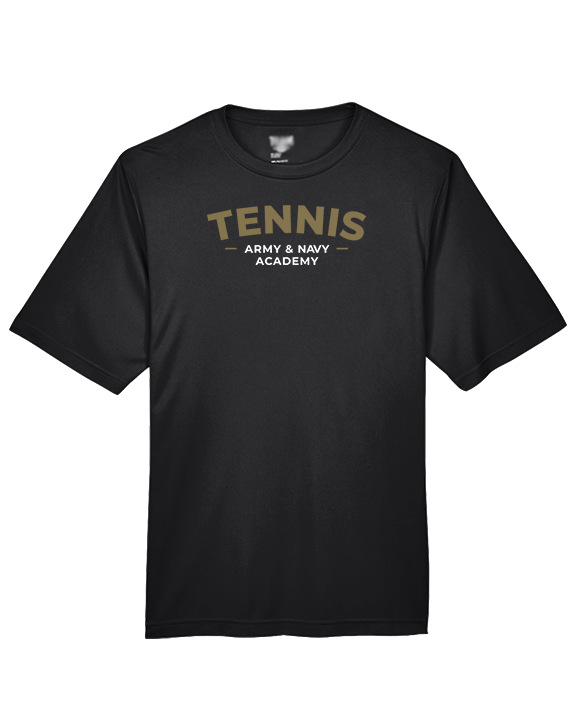 Army & Navy Academy Tennis Short - Performance Shirt