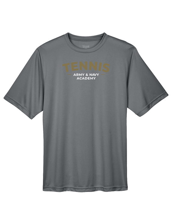 Army & Navy Academy Tennis Short - Performance Shirt