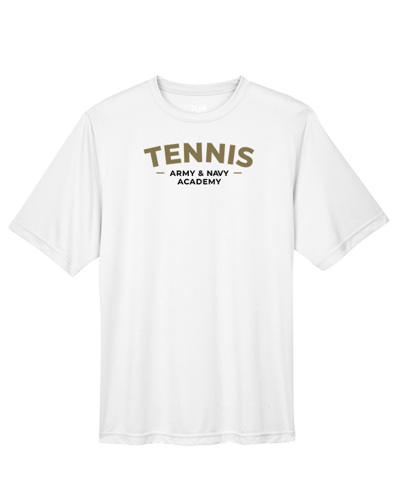 Army & Navy Academy Tennis Short - Performance Shirt