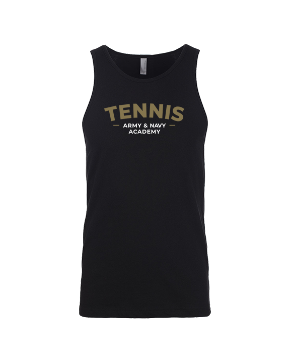 Army & Navy Academy Tennis Short - Tank Top
