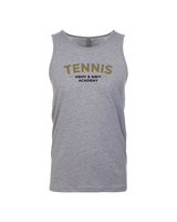 Army & Navy Academy Tennis Short - Tank Top