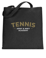 Army & Navy Academy Tennis Short - Tote