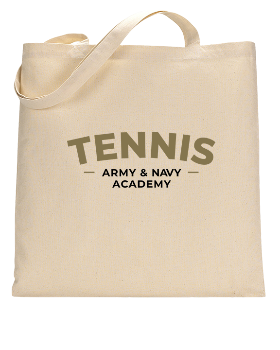 Army & Navy Academy Tennis Short - Tote
