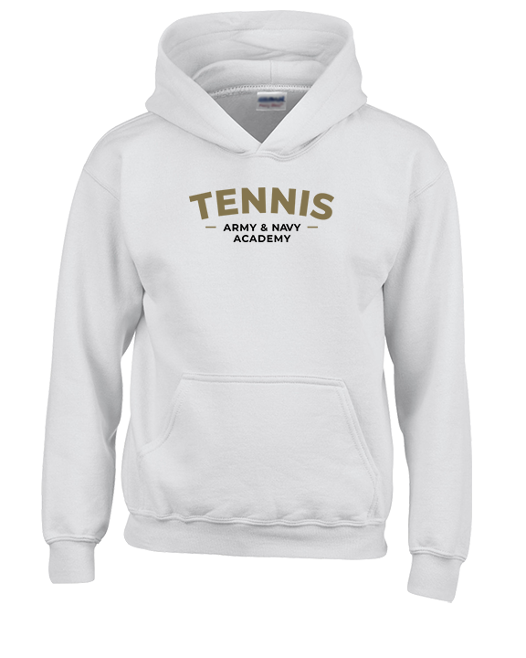 Army & Navy Academy Tennis Short - Unisex Hoodie