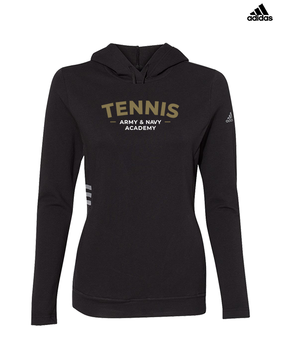 Army & Navy Academy Tennis Short - Womens Adidas Hoodie