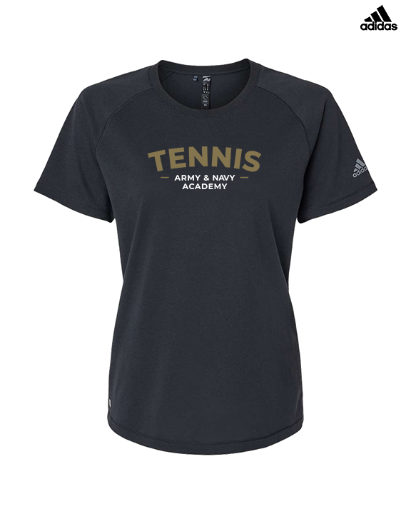 Army & Navy Academy Tennis Short - Womens Adidas Performance Shirt