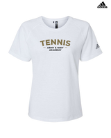 Army & Navy Academy Tennis Short - Womens Adidas Performance Shirt