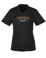 Army & Navy Academy Tennis Short - Womens Performance Shirt