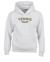 Army & Navy Academy Tennis Short - Youth Hoodie