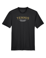 Army & Navy Academy Tennis Short - Youth Performance Shirt
