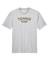 Army & Navy Academy Tennis Short - Youth Performance Shirt