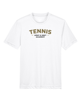 Army & Navy Academy Tennis Short - Youth Performance Shirt