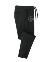 Army & Navy Academy Volleyball Curve - Cotton Joggers