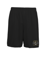 Army & Navy Academy Volleyball Curve - Mens 7inch Training Shorts