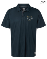 Army & Navy Academy Volleyball Curve - Mens Oakley Polo