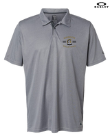 Army & Navy Academy Volleyball Curve - Mens Oakley Polo