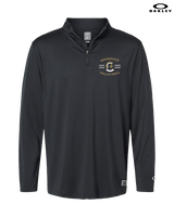 Army & Navy Academy Volleyball Curve - Mens Oakley Quarter Zip