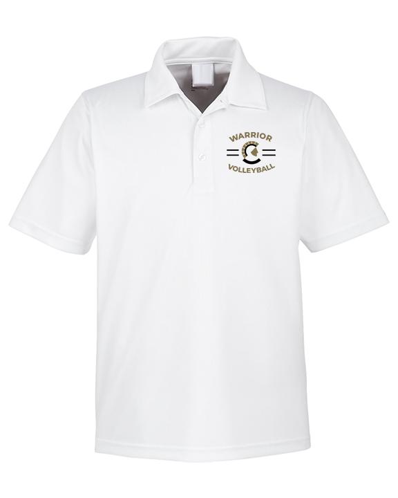 Army & Navy Academy Volleyball Curve - Mens Polo