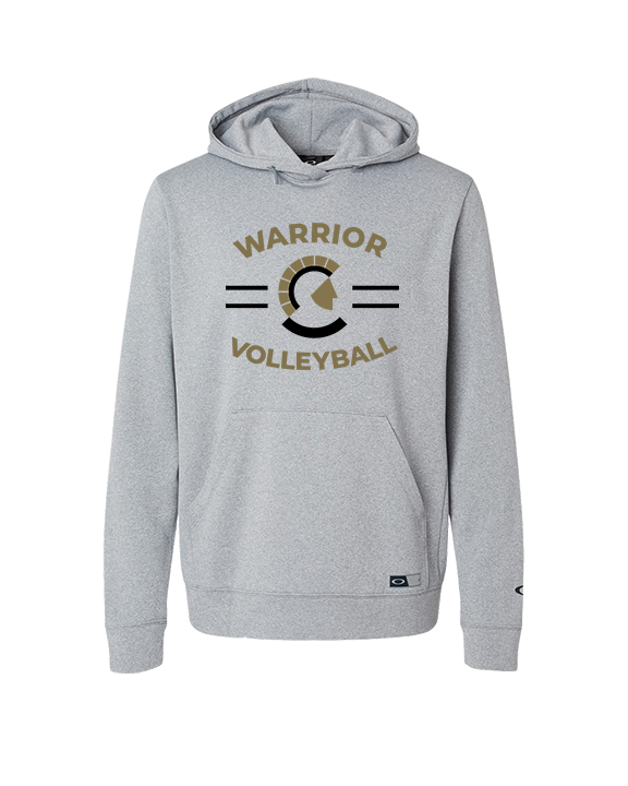 Army & Navy Academy Volleyball Curve - Oakley Performance Hoodie