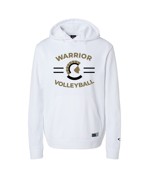 Army & Navy Academy Volleyball Curve - Oakley Performance Hoodie