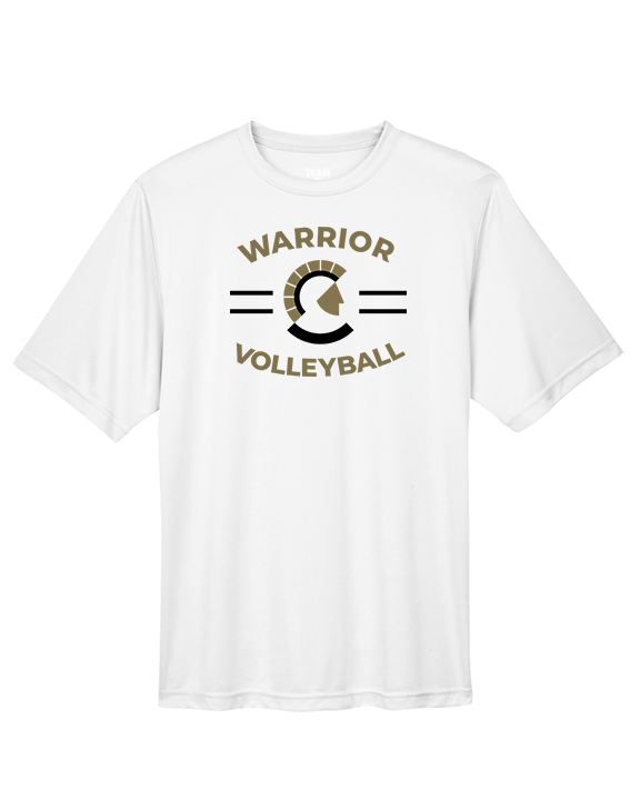 Army & Navy Academy Volleyball Curve - Performance Shirt