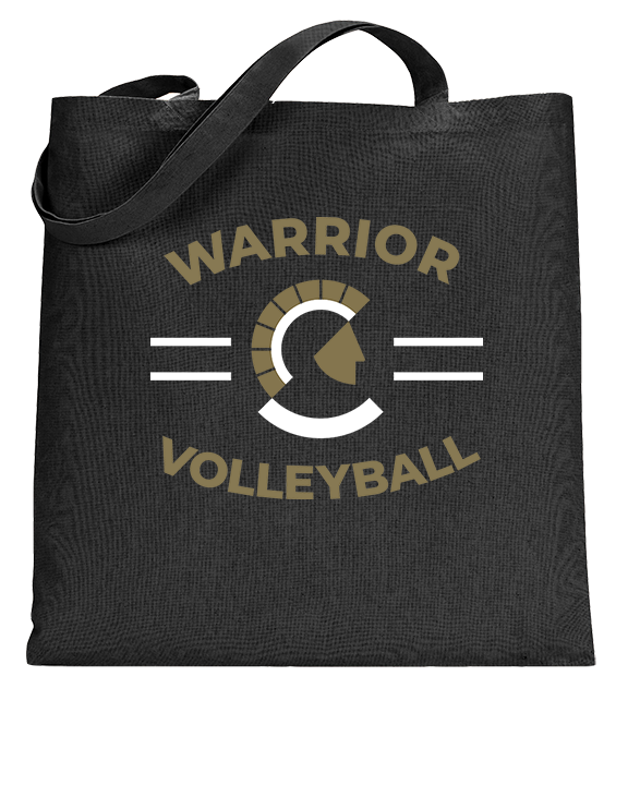 Army & Navy Academy Volleyball Curve - Tote
