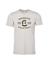 Army & Navy Academy Volleyball Curve - Tri-Blend Shirt