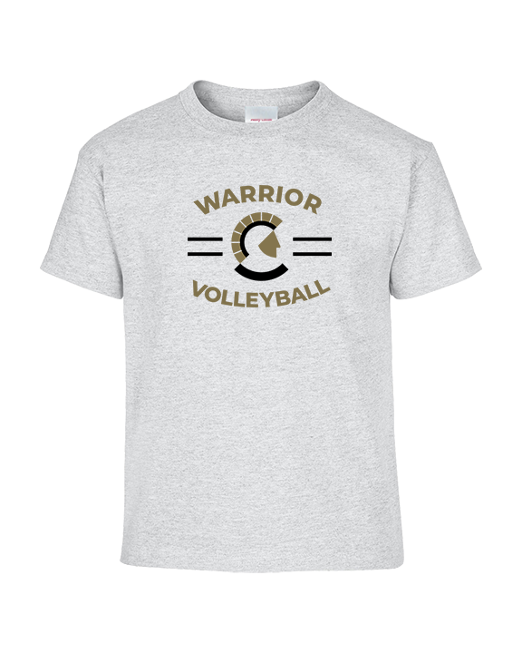Army & Navy Academy Volleyball Curve - Youth Shirt