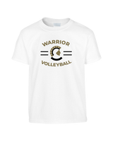 Army & Navy Academy Volleyball Curve - Youth Shirt