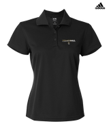 Army & Navy Academy Volleyball Cut - Adidas Womens Polo