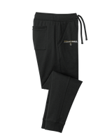 Army & Navy Academy Volleyball Cut - Cotton Joggers