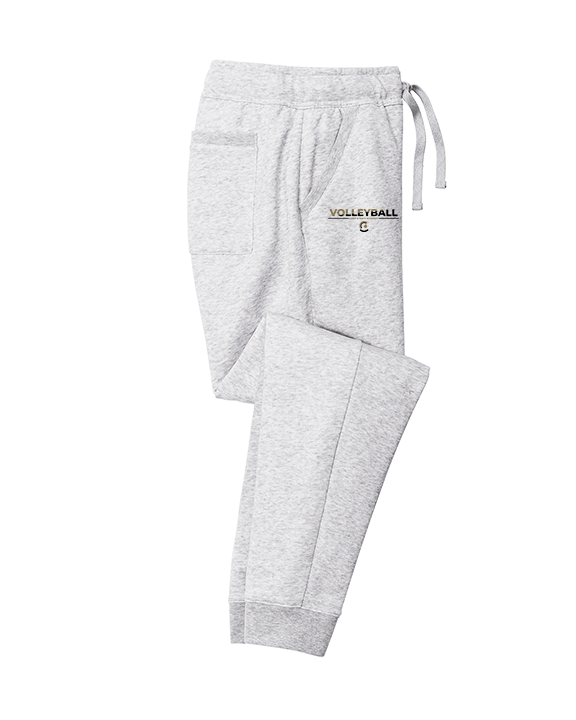 Army & Navy Academy Volleyball Cut - Cotton Joggers